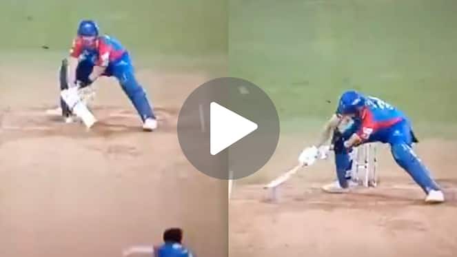 [Watch] Stubbs Channelises Inner ABD To Stun Pandya & Co. With A Reverse Scoop